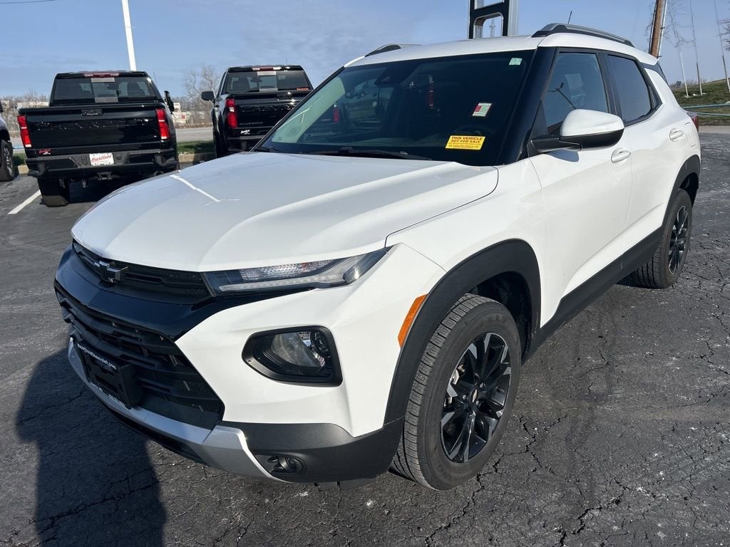 2022 Chevrolet Trailblazer LT