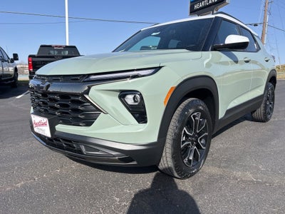 2026 Chevrolet Trailblazer ACTIV