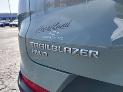 2026 Chevrolet Trailblazer ACTIV