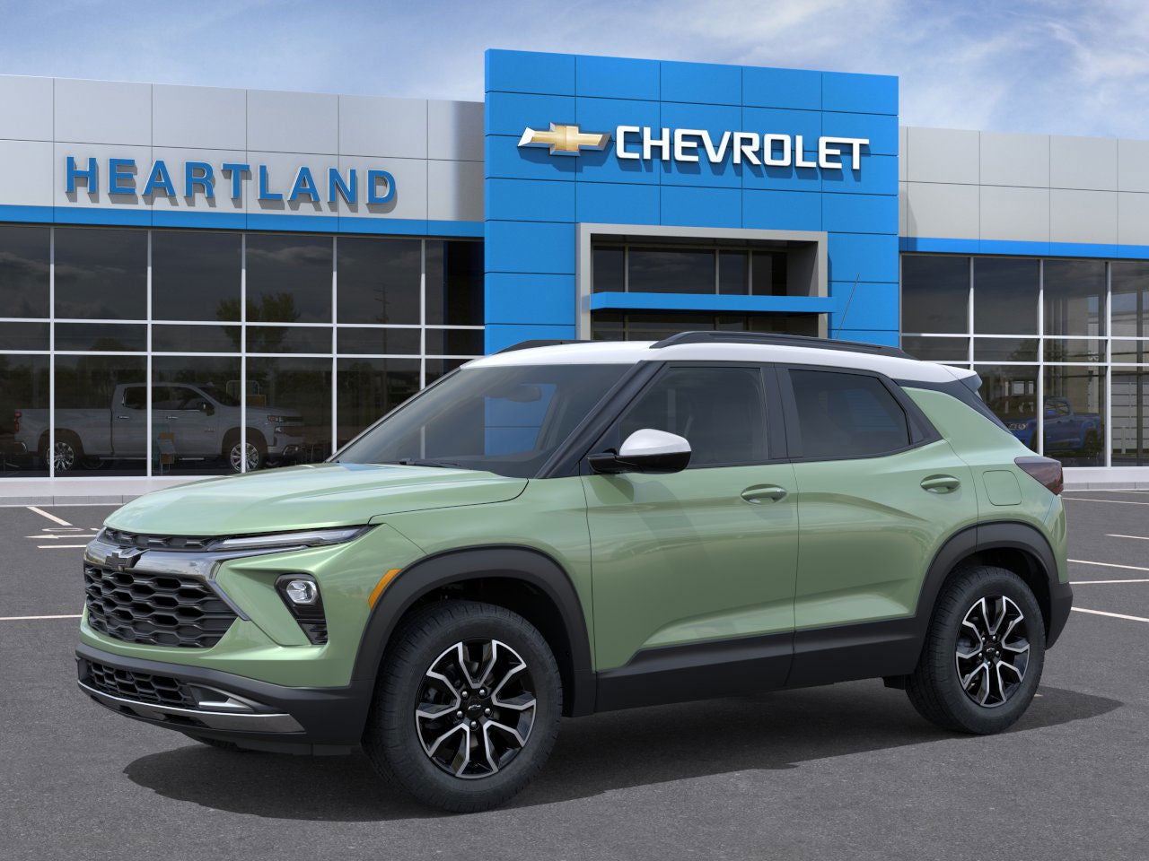 2026 Chevrolet Trailblazer ACTIV