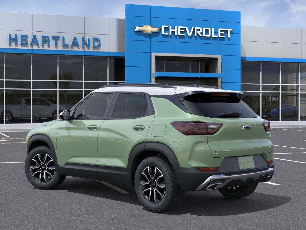 2026 Chevrolet Trailblazer ACTIV