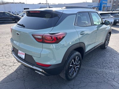 2026 Chevrolet Trailblazer ACTIV