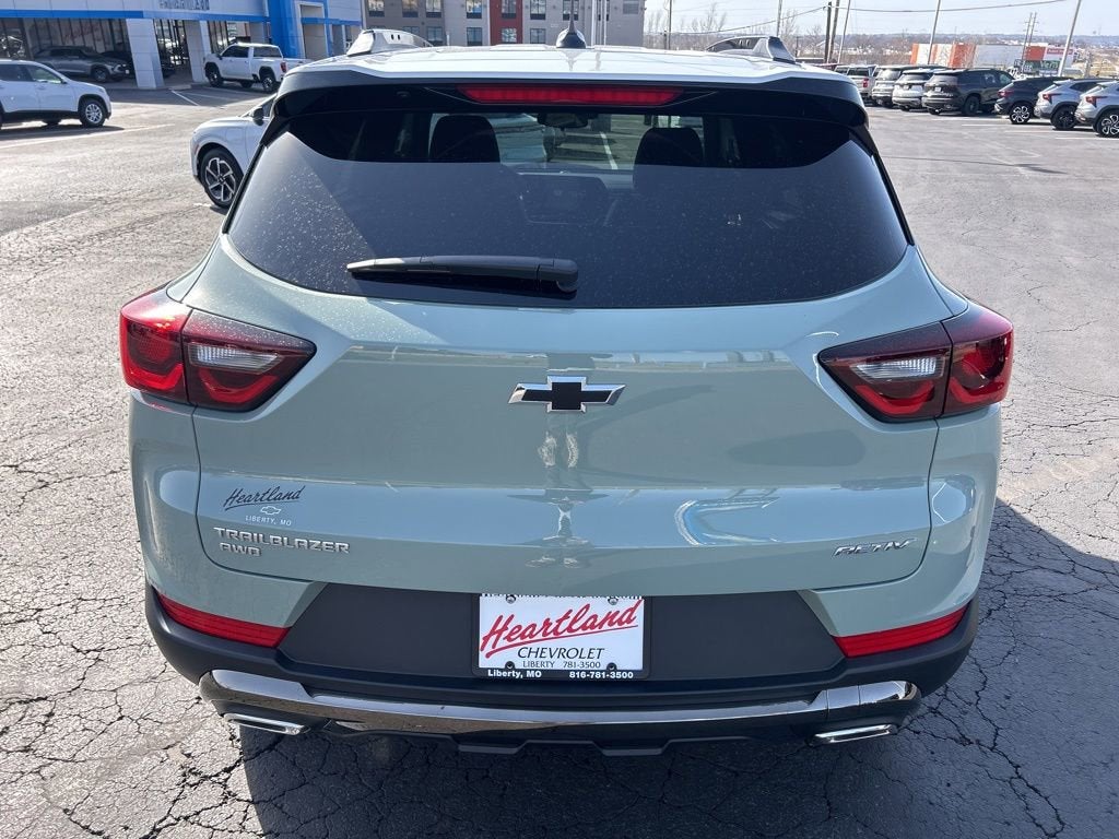 2026 Chevrolet Trailblazer ACTIV