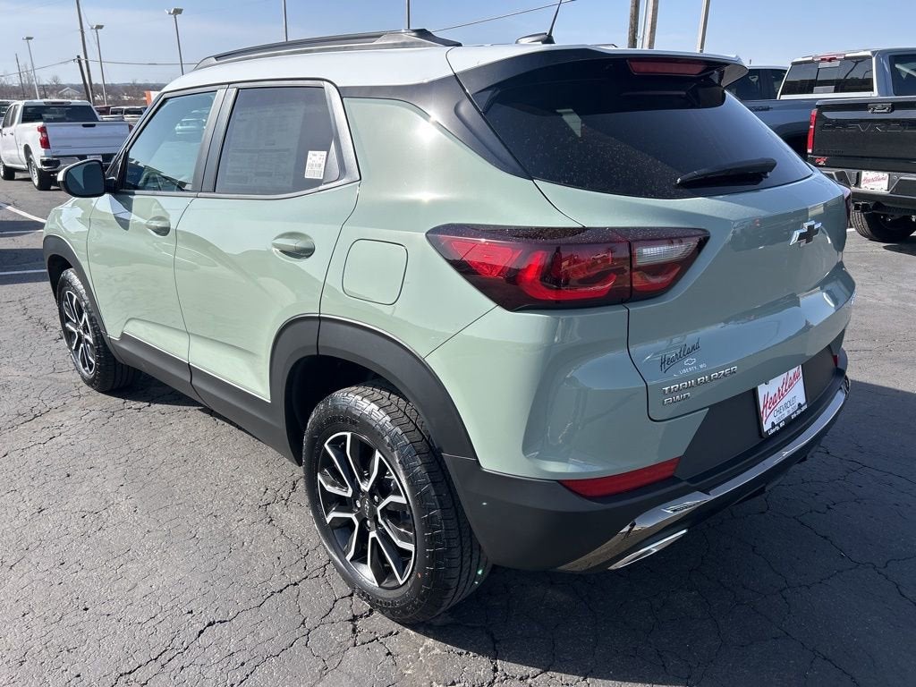 2026 Chevrolet Trailblazer ACTIV