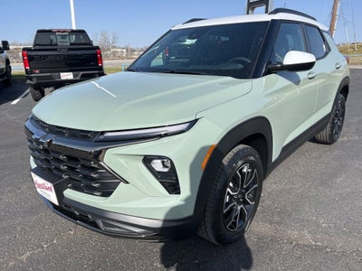 2026 Chevrolet Trailblazer ACTIV