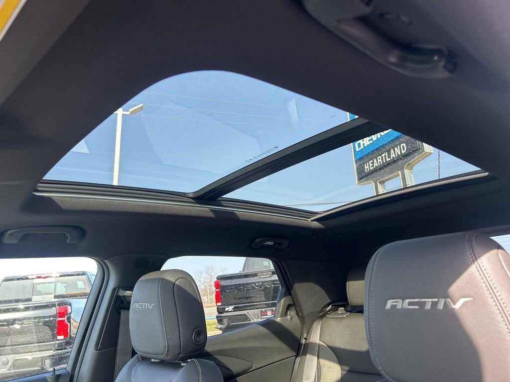 2026 Chevrolet Trailblazer ACTIV