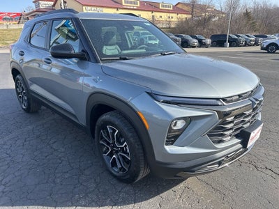 2026 Chevrolet Trailblazer ACTIV
