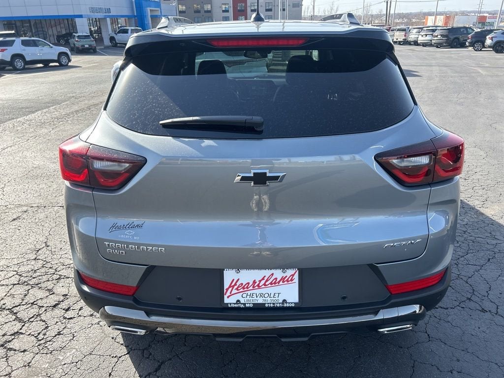 2026 Chevrolet Trailblazer ACTIV