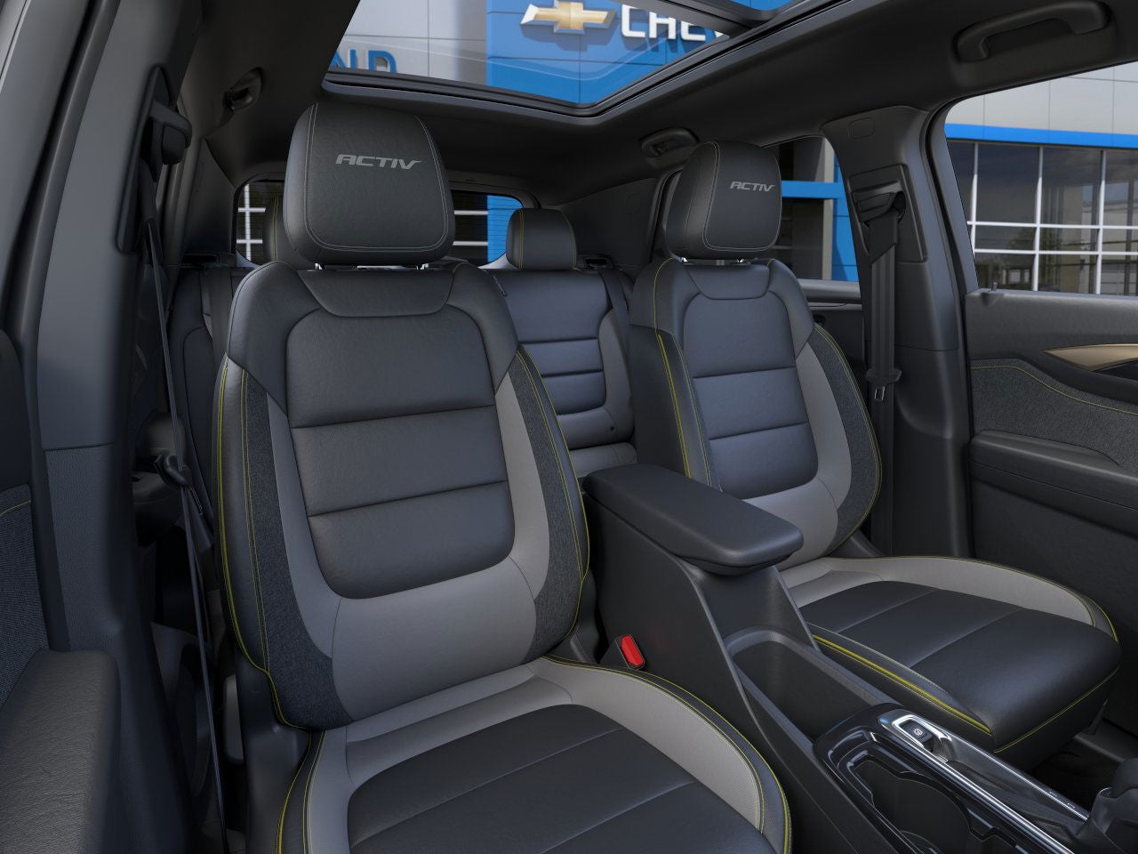 2026 Chevrolet Trailblazer ACTIV