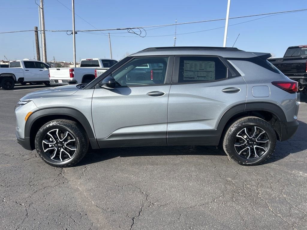 2026 Chevrolet Trailblazer ACTIV