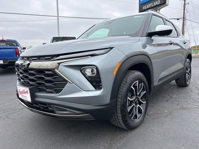 2026 Chevrolet Trailblazer ACTIV