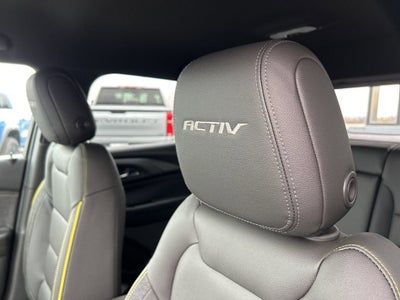 2026 Chevrolet Trailblazer ACTIV