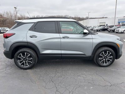 2026 Chevrolet Trailblazer ACTIV