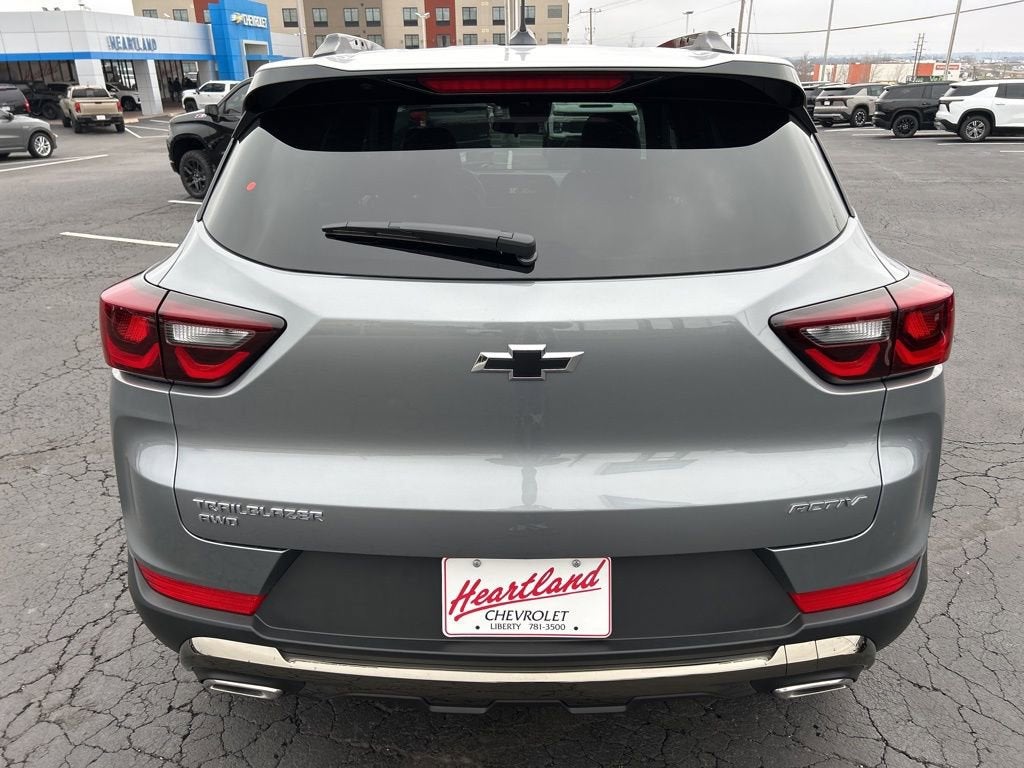 2026 Chevrolet Trailblazer ACTIV