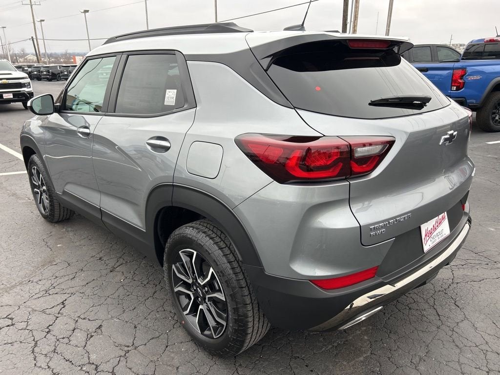 2026 Chevrolet Trailblazer ACTIV