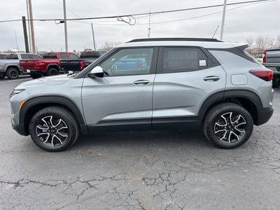 2026 Chevrolet Trailblazer ACTIV