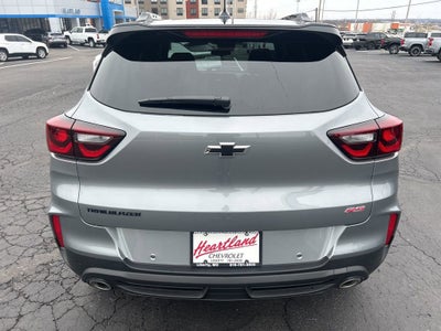 2026 Chevrolet Trailblazer RS