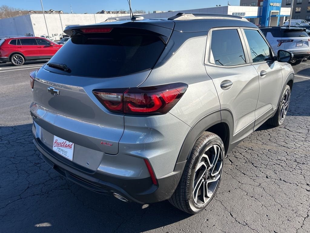 2026 Chevrolet Trailblazer RS