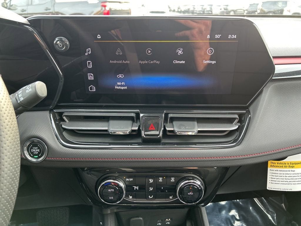 2026 Chevrolet Trailblazer RS