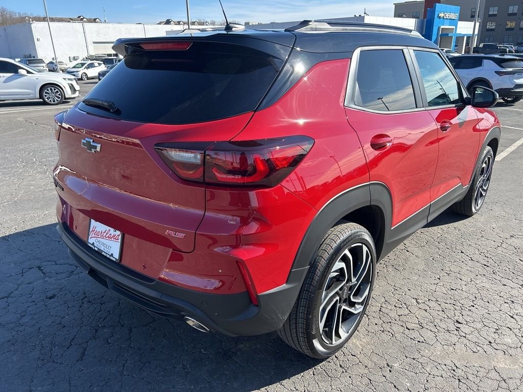 2026 Chevrolet Trailblazer RS