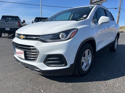 2020 Chevrolet Trax LT