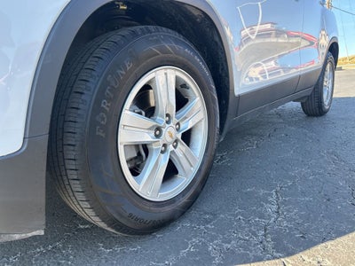 2020 Chevrolet Trax LT