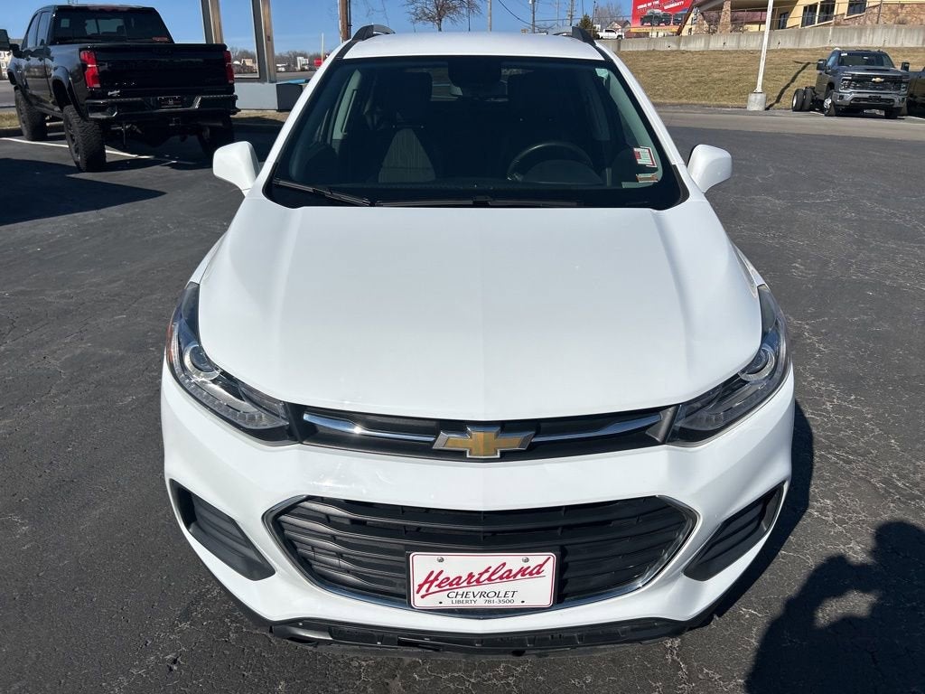 2020 Chevrolet Trax LT