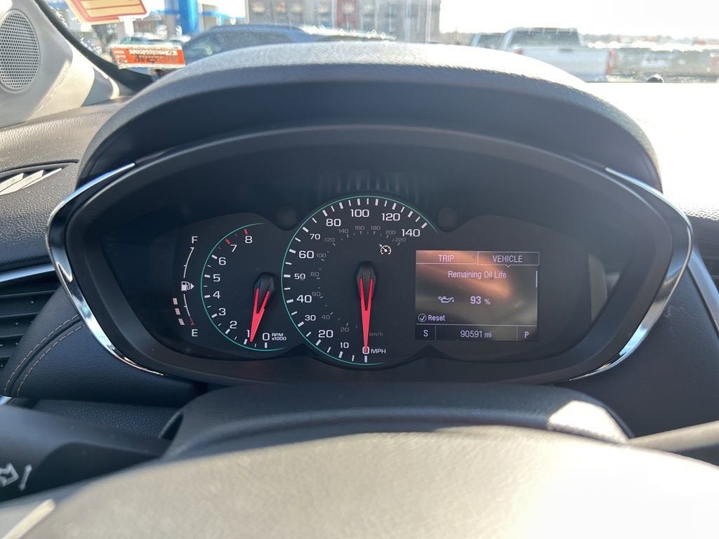 2020 Chevrolet Trax LT