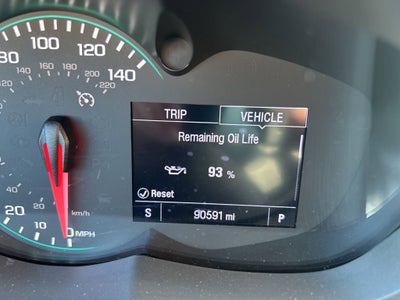 2020 Chevrolet Trax LT