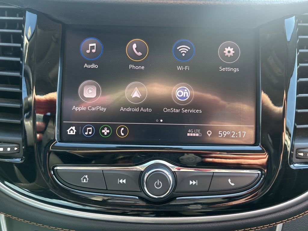 2020 Chevrolet Trax LT