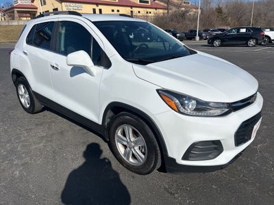 2020 Chevrolet Trax LT