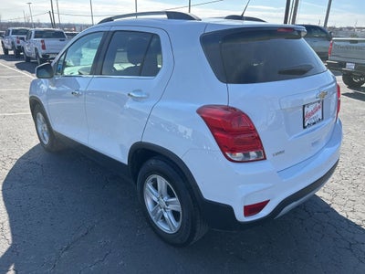 2020 Chevrolet Trax LT