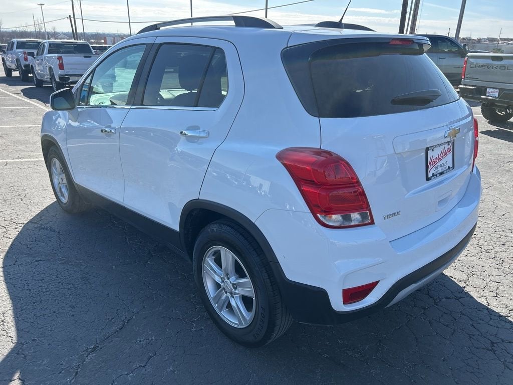 2020 Chevrolet Trax LT