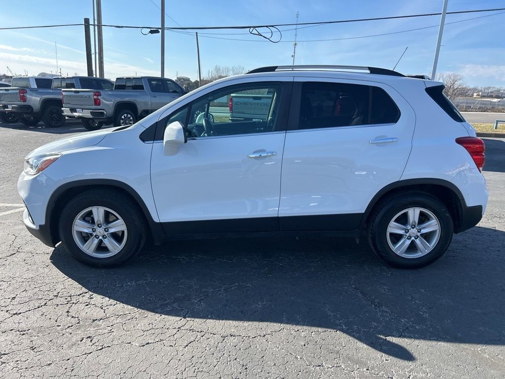 2020 Chevrolet Trax LT