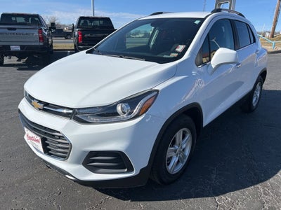 2020 Chevrolet Trax LT