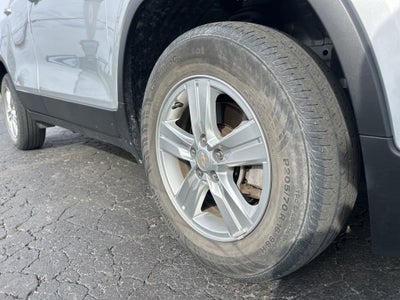 2022 Chevrolet Trax LS