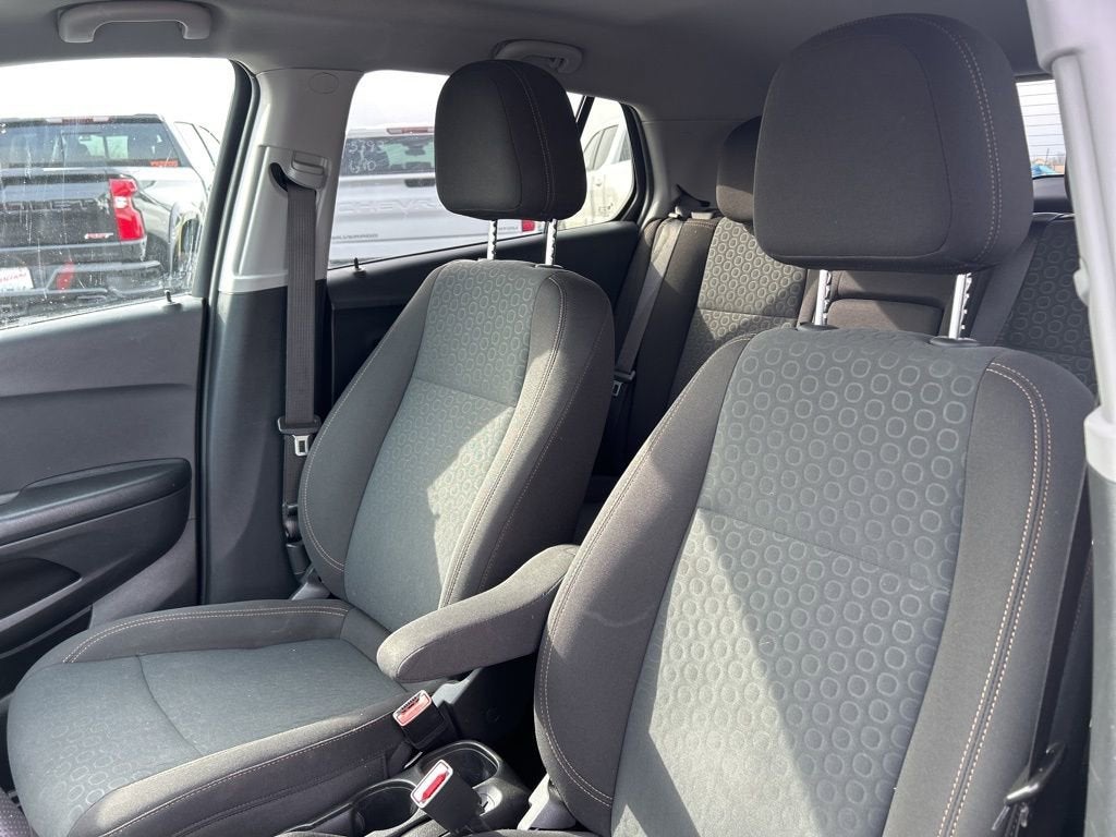 2022 Chevrolet Trax LS