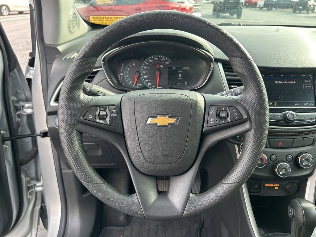 2022 Chevrolet Trax LS