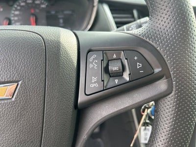 2022 Chevrolet Trax LS