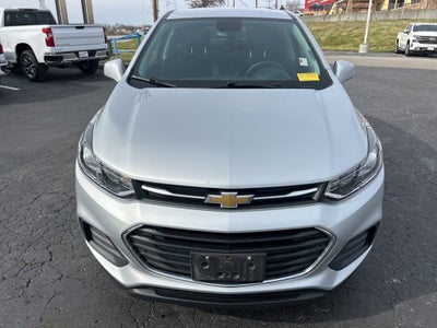 2022 Chevrolet Trax LS