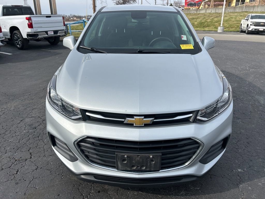 2022 Chevrolet Trax LS