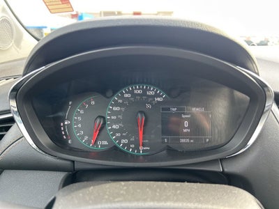 2022 Chevrolet Trax LS