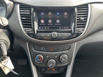 2022 Chevrolet Trax LS