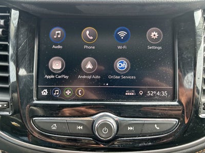 2022 Chevrolet Trax LS