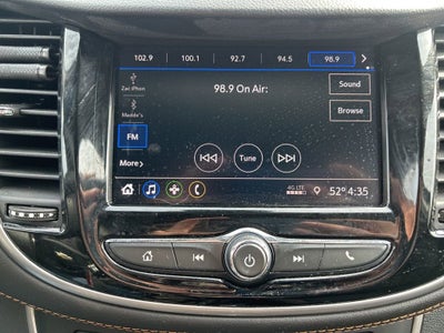 2022 Chevrolet Trax LS