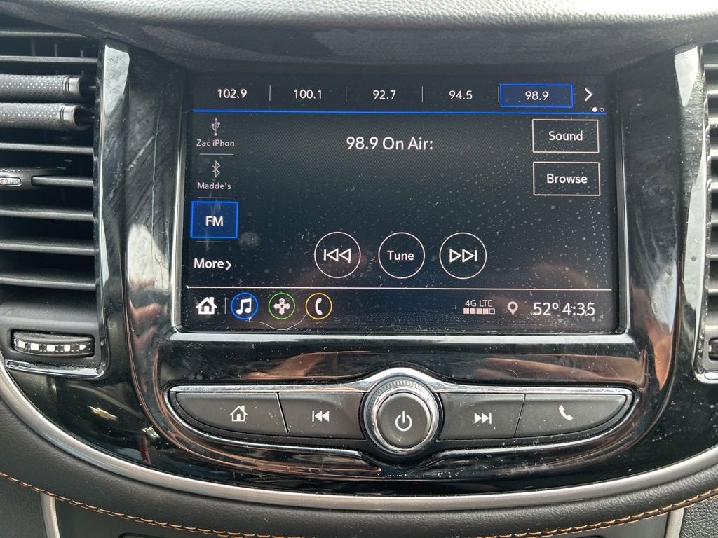 2022 Chevrolet Trax LS