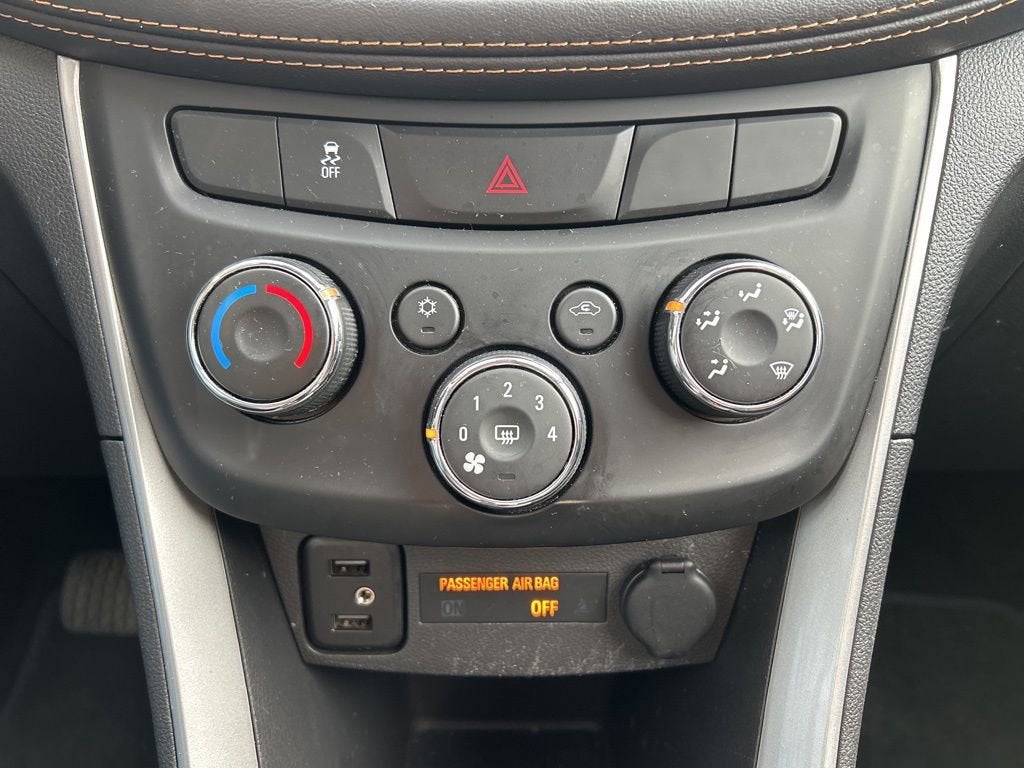 2022 Chevrolet Trax LS