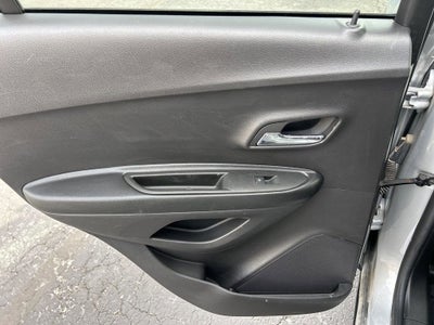 2022 Chevrolet Trax LS