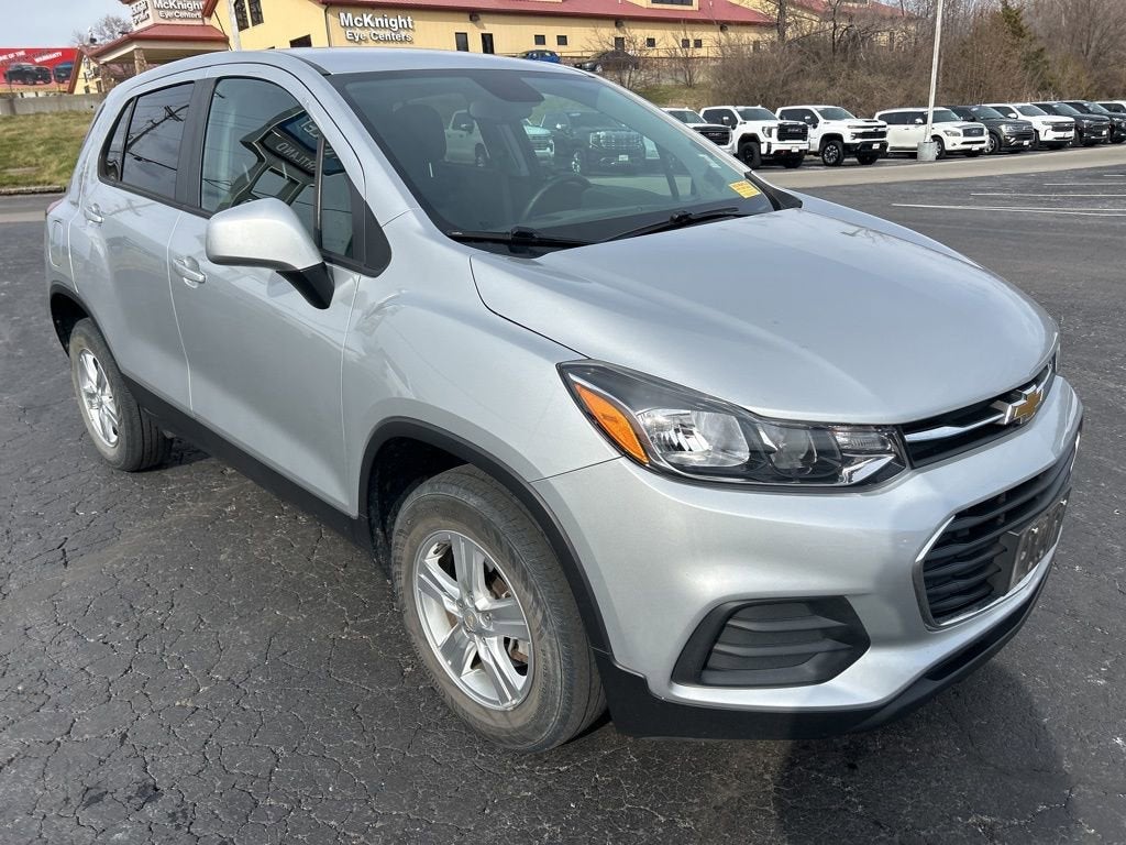 2022 Chevrolet Trax LS