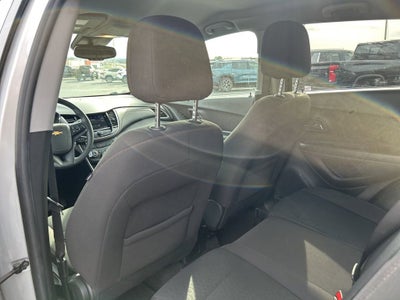 2022 Chevrolet Trax LS